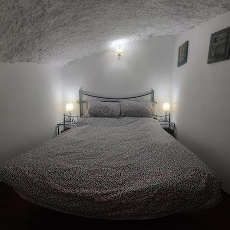 Finca Las Polinarias Casa Cueva En Fasnia Santa Cruz de Tenerife Eksteriør billede