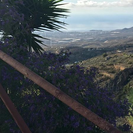Finca Las Polinarias Casa Cueva En Fasnia Santa Cruz de Tenerife Eksteriør billede