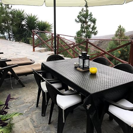 Finca Las Polinarias Casa Cueva En Fasnia Santa Cruz de Tenerife Eksteriør billede