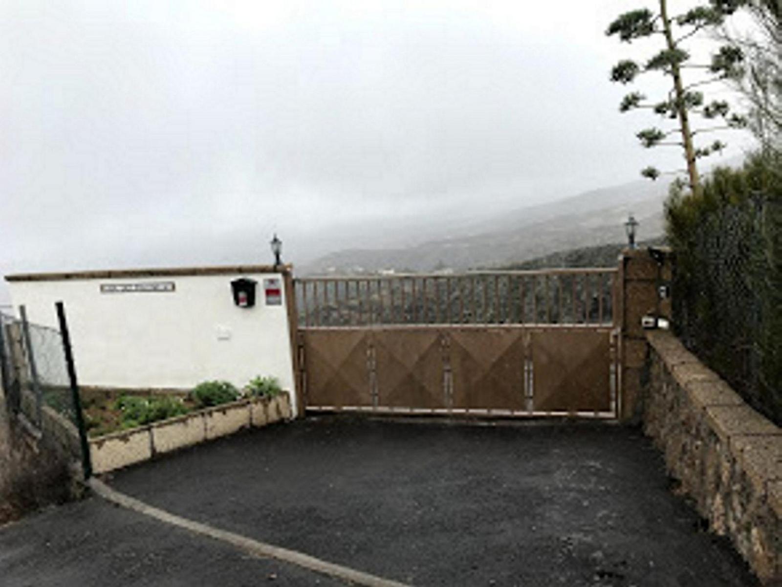 Finca Las Polinarias Casa Cueva En Fasnia Santa Cruz de Tenerife Eksteriør billede