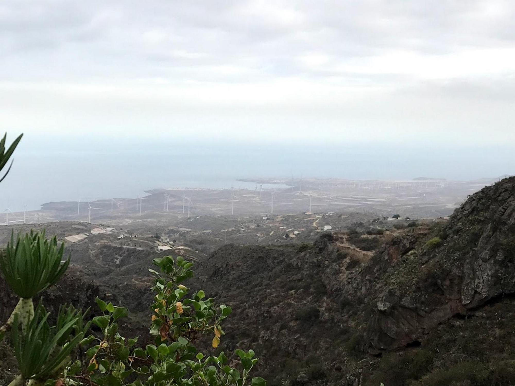 Finca Las Polinarias Casa Cueva En Fasnia Santa Cruz de Tenerife Eksteriør billede