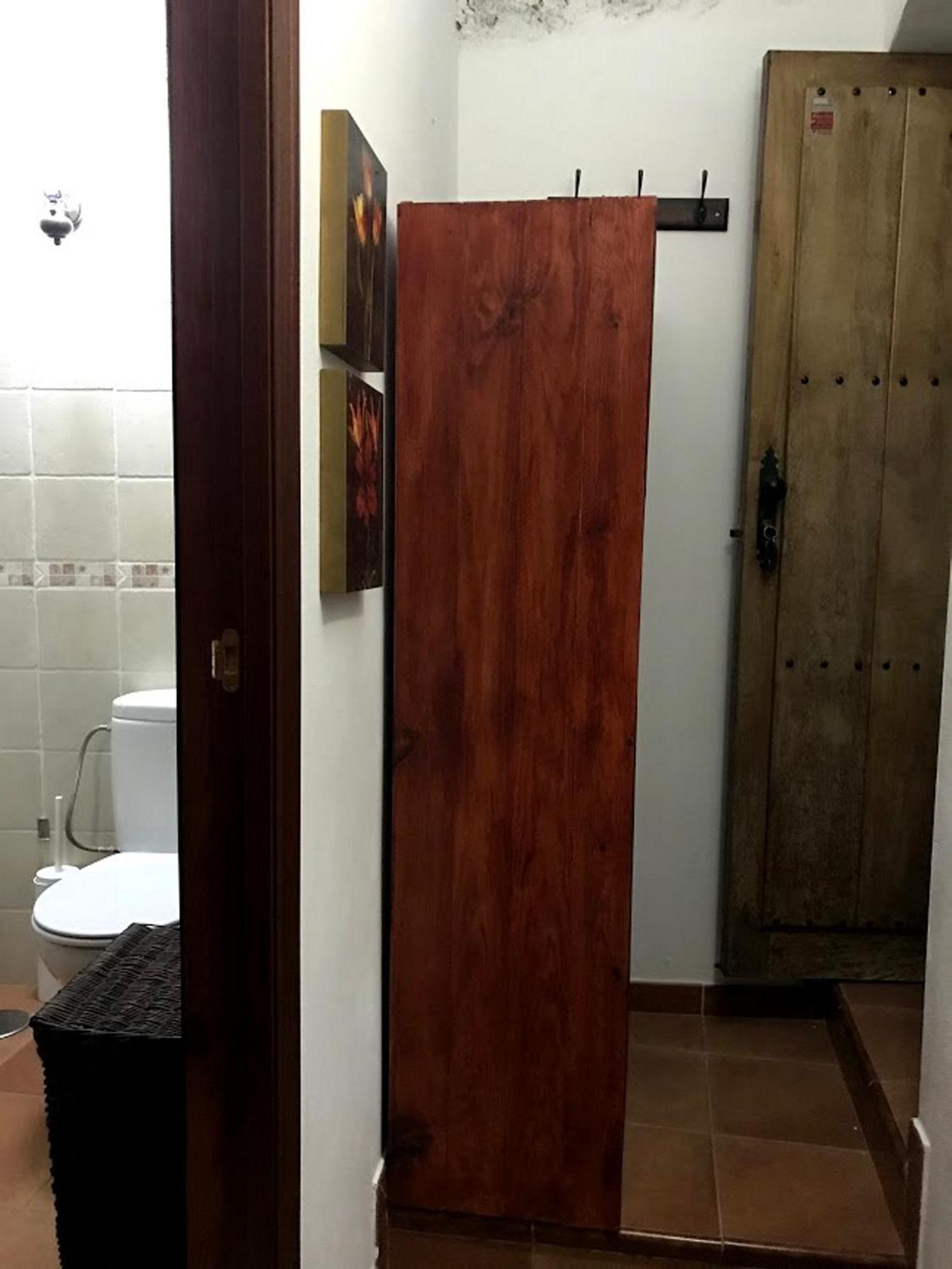 Finca Las Polinarias Casa Cueva En Fasnia Santa Cruz de Tenerife Eksteriør billede