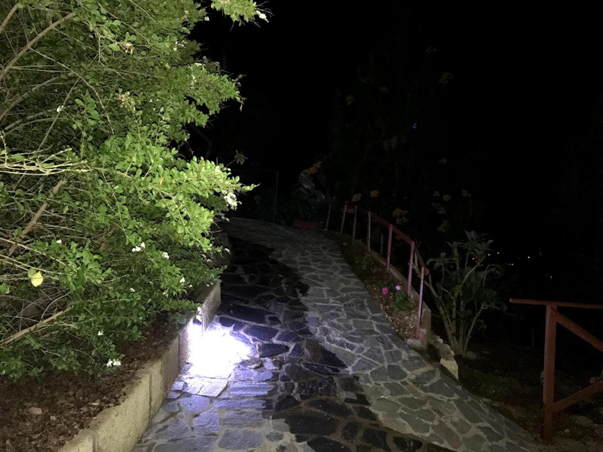 Finca Las Polinarias Casa Cueva En Fasnia Santa Cruz de Tenerife Eksteriør billede