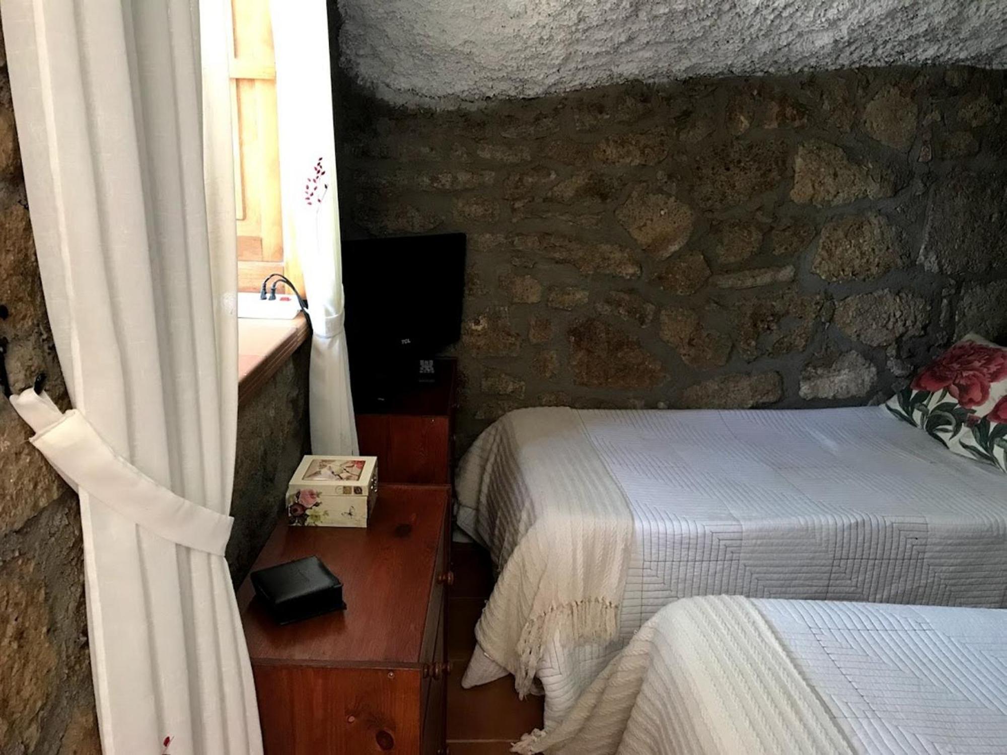Finca Las Polinarias Casa Cueva En Fasnia Santa Cruz de Tenerife Eksteriør billede