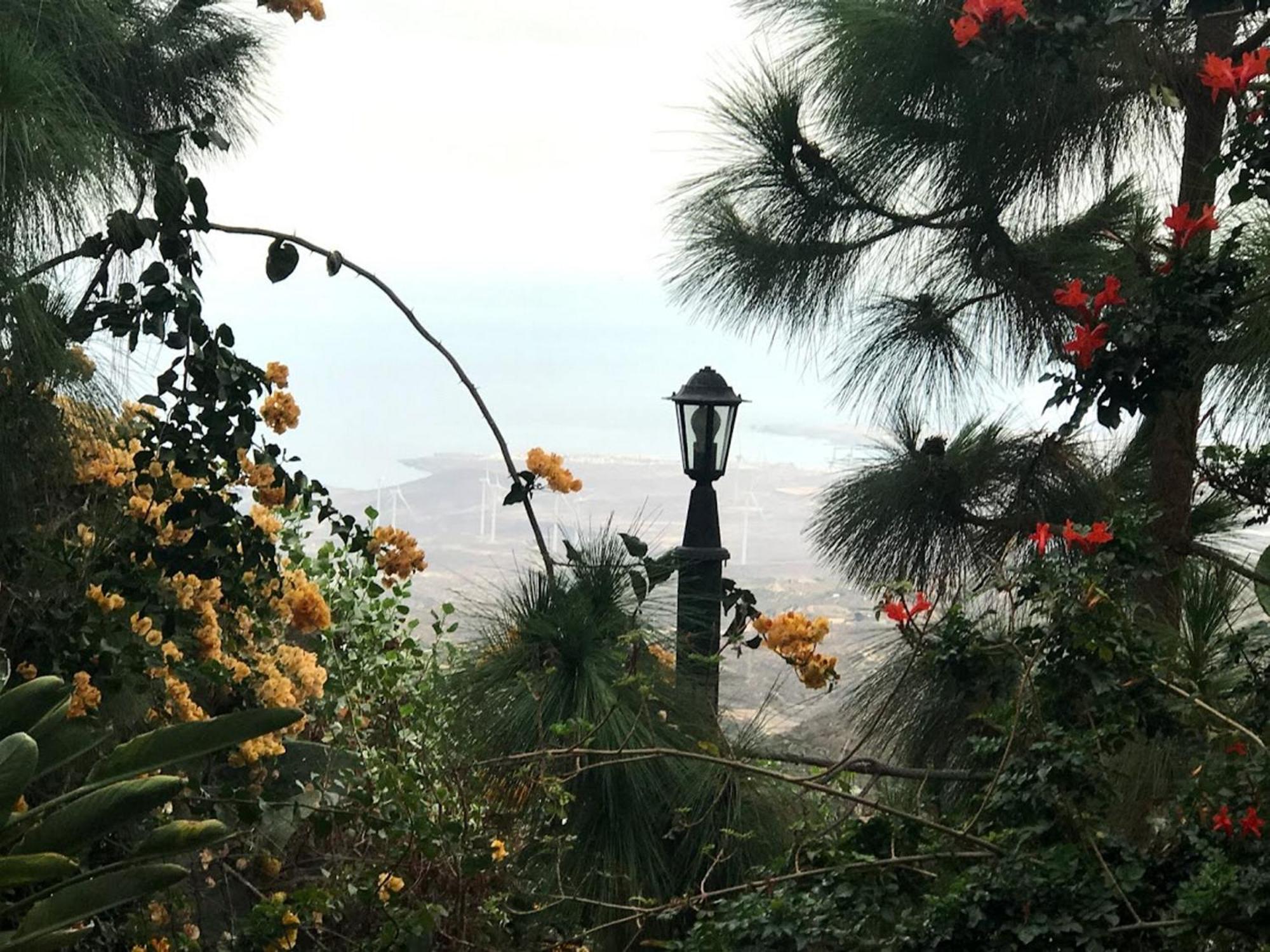 Finca Las Polinarias Casa Cueva En Fasnia Santa Cruz de Tenerife Eksteriør billede