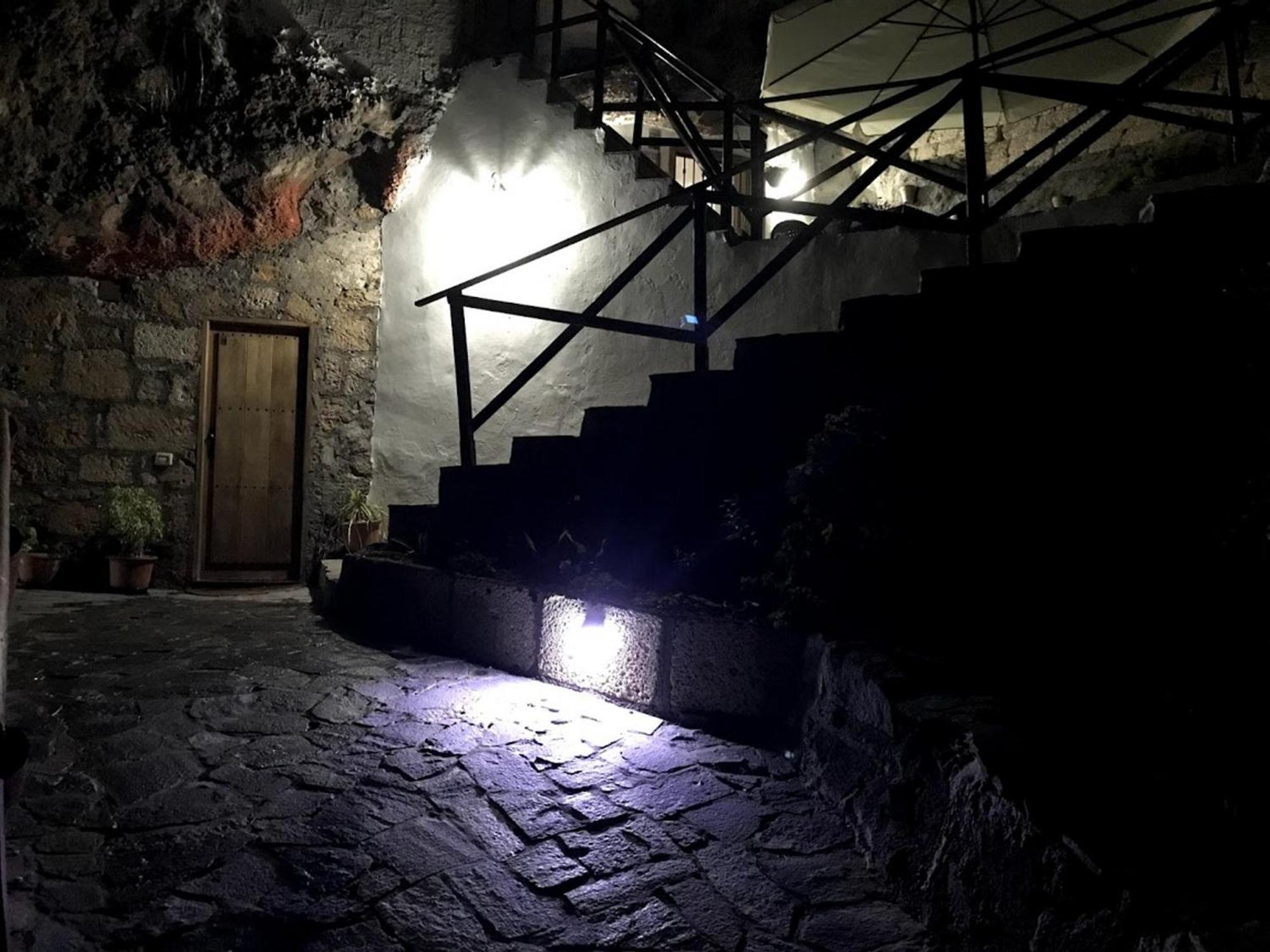 Finca Las Polinarias Casa Cueva En Fasnia Santa Cruz de Tenerife Eksteriør billede