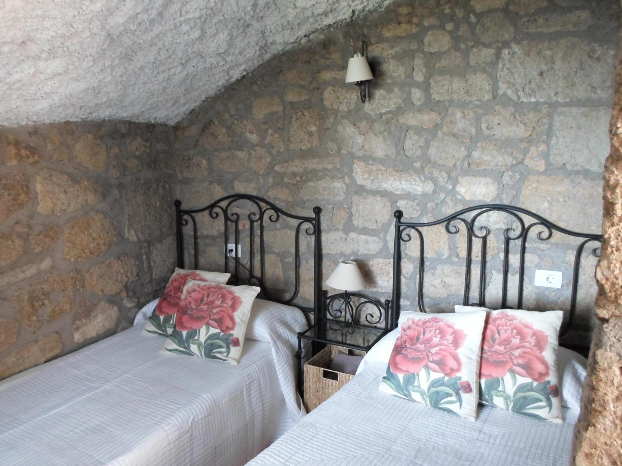 Finca Las Polinarias Casa Cueva En Fasnia Santa Cruz de Tenerife Eksteriør billede