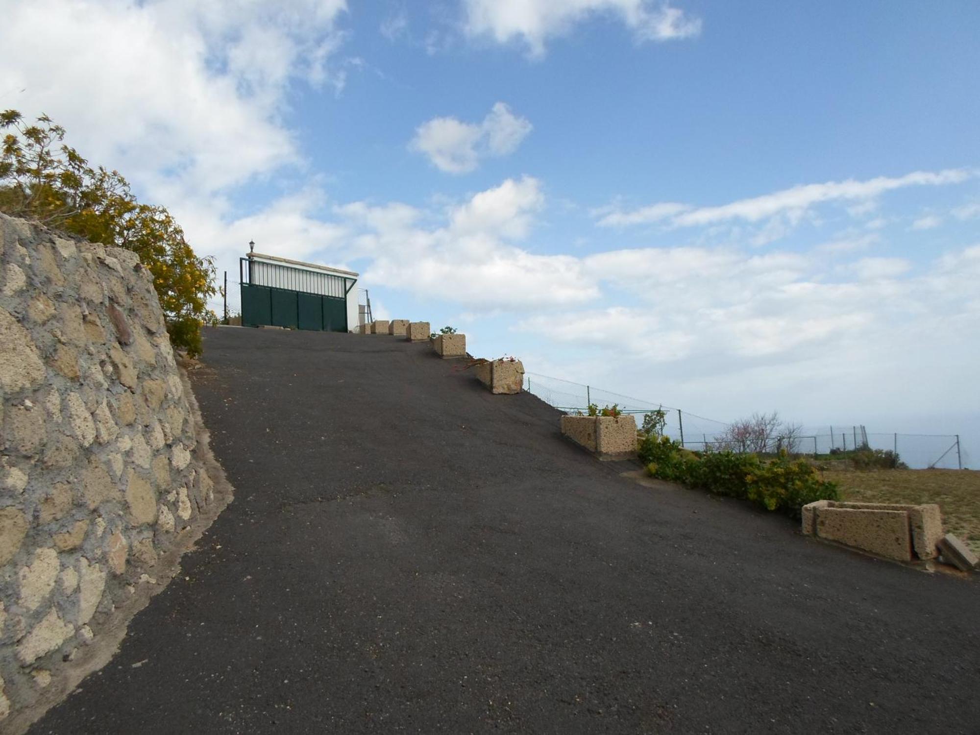 Finca Las Polinarias Casa Cueva En Fasnia Santa Cruz de Tenerife Eksteriør billede